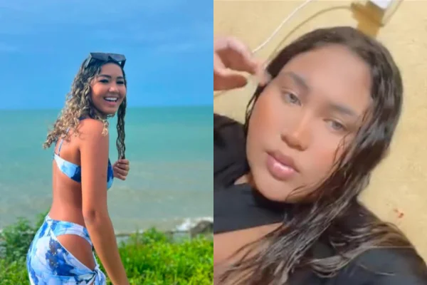 Imagem colorida, CE: irmãs influencers são mortas a tiros por homens em moto aquática - Metrópoles