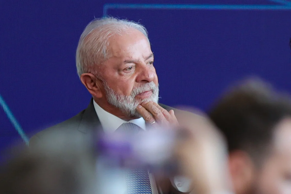 Israel violou leis internacionais ao interceptar flotilha, diz Lula 1 Presidente Lula durante a cerimônia de entrega do Prêmio MEC da Educação Brasileira