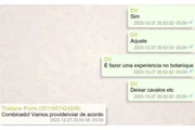Vorcaro mandou preparar “experiência completa” para Moraes em hotel - imagem 2
