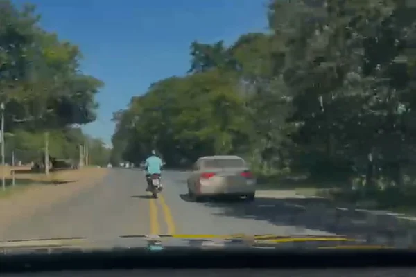 Foragido por estupro é preso após 10 km perseguição em alta velocidade no DF