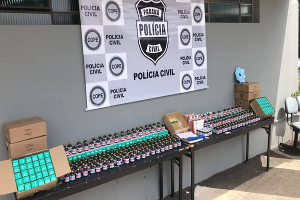 Dois são presos com novo medicamento conhecido como “droga do estupro”