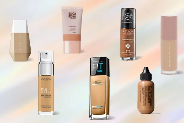 Base - maquiagem - make