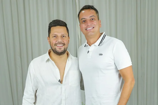 Thiago Servo: “Achei que fosse ser preso ao vivo, em A Fazenda”