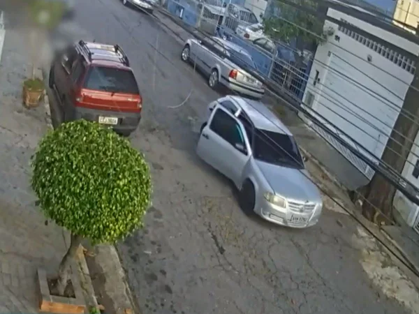 “Carros de baiano”: vídeo com execução do dono de perfil; cenas fortes