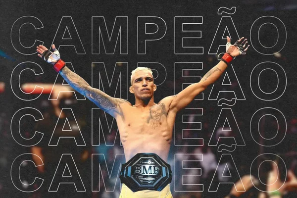 UFC 326: Charles do Bronx vence Max Holloway e conquista cinturão BMF