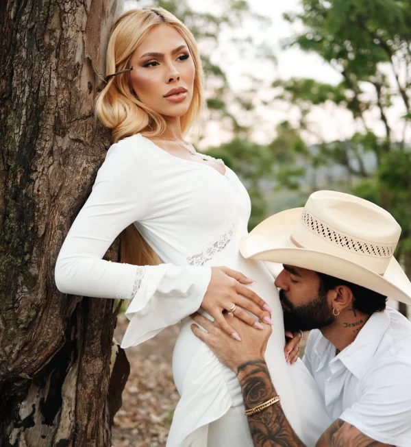 Luan Pereira e Victória Miranda anunciam que serão pais pela primeira vez - destaque galeria Luan Pereira e Victória Miranda anunciam que serão pais pela primeira vez - destaque galeria