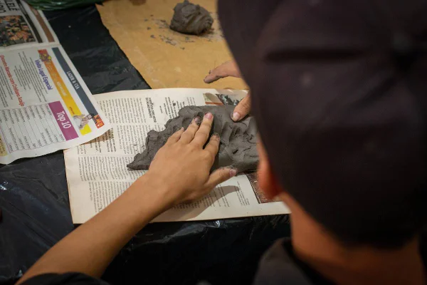 Projeto cultural para jovens infratores