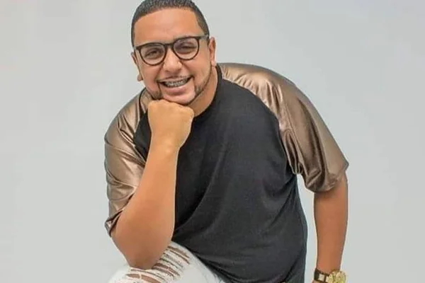 Andinho sambista