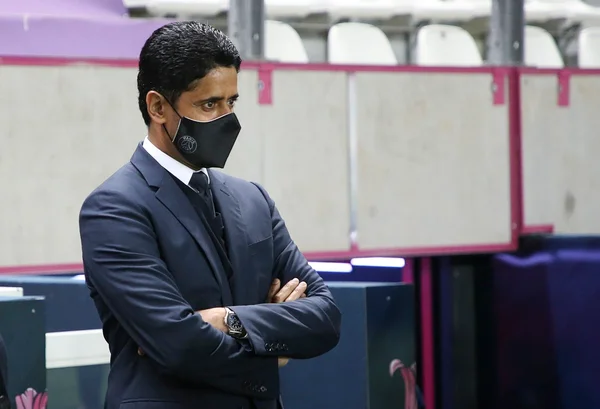 “Está um pouco morta”: presidente do PSG provoca e La Liga responde