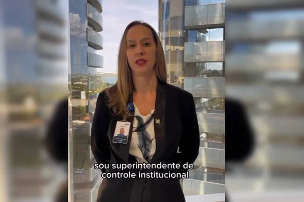 Executiva da área de compliance disse que BRB ensinaria “bastante” ao Master