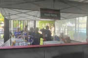 Prefeitura pagou lanches e bebidas em eventos. Roupa de quem distribuía tinha marcas de Gabriel Abreu e Renata Abreu