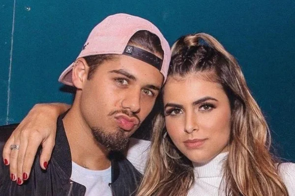 Após briga com Neymar, Zé Felipe termina noivado com bailarina