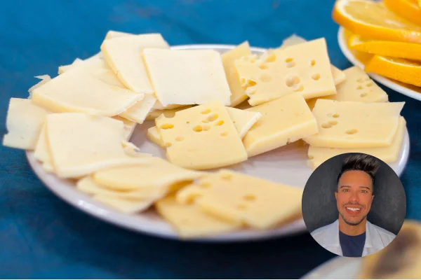 Nutricionista lista os queijos que são “vilões” da dieta. Veja!