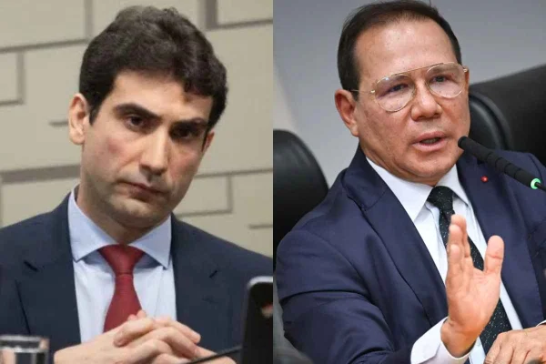 Galípolo reúne-se com presidente do BRB nesta segunda-feira
