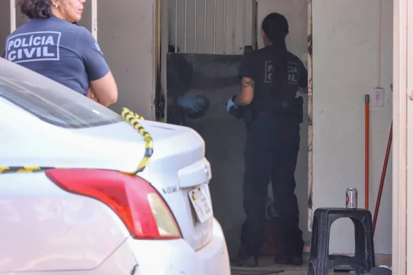 Filho de PM é encontrado morto com mãos amarradas e sinais de tortura