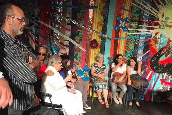 Sobrinha de Jorge Fernando: “Minha avó está devastada”