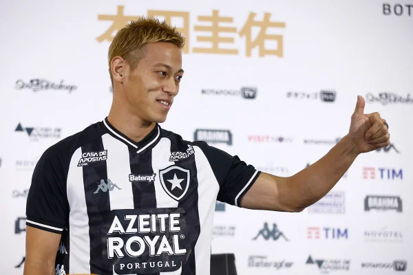 Keisuke Honda Botafogo