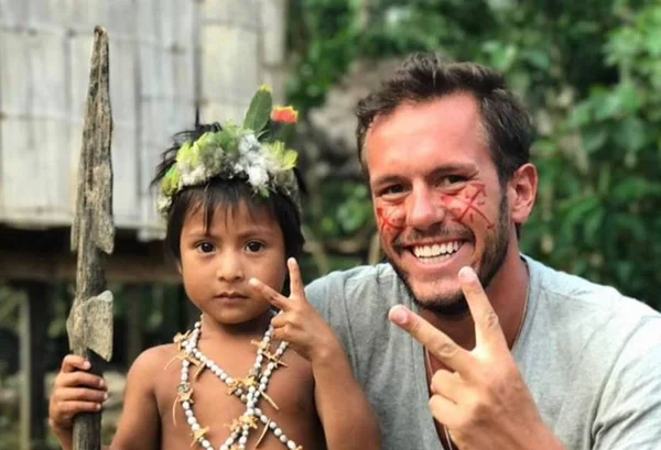 Brasileiro planejou ser preso na Venezuela para chamar atenção à ONG