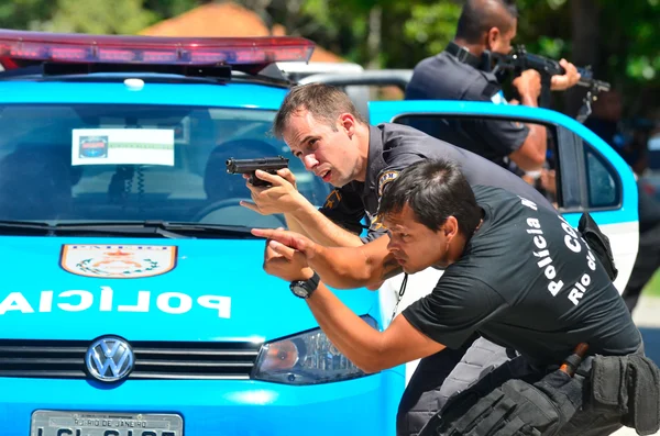 Rio tem 130 policiais mortos após assassinato de sargento