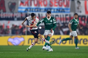 River Plate vs Palmeiras no Estádio Monumental de Nuñez pela Copa Libertadores