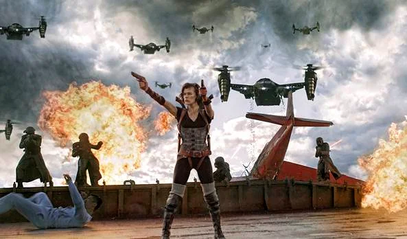 Capcom anuncia Resident Evil Village, previsto para 2021