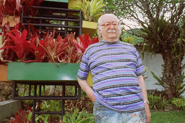 Burle Marx está em Nova York, e podia estar muito mais em Brasília