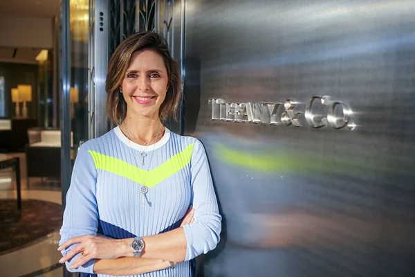 Gerente-geral da Tiffany & Co., Luciana Marsicano conta como chegou lá