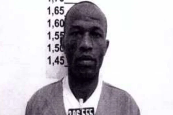 Rodrigo Galvão dos Santos, de 42 anos, conhecido como Rota. Preso que decapitou colega de cela enforcou outro detento com lençol. - Metrópoles