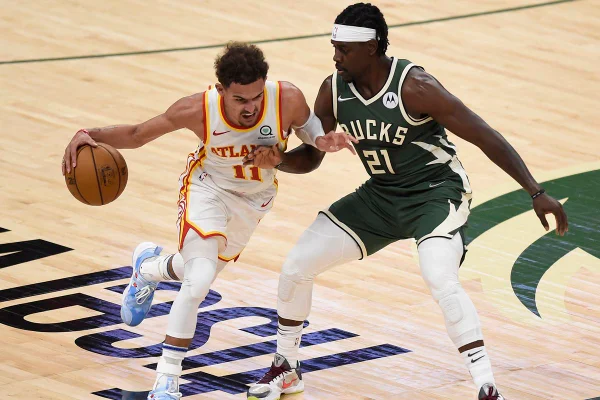 Atlanta Hawks Trae Young