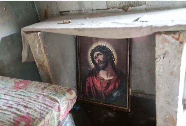 Quadro de jesus