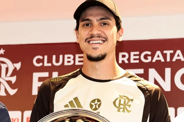 Foto colorida de Pedro - Metrópoles