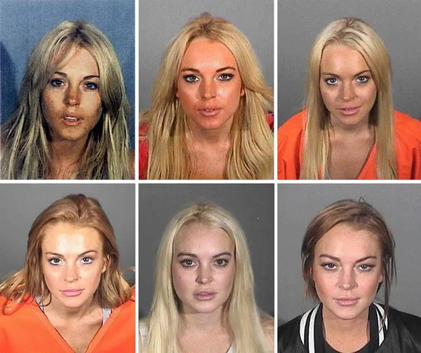 Lindsay Lohan convida Britney Spears e Paris Hilton para festa - destaque galeria