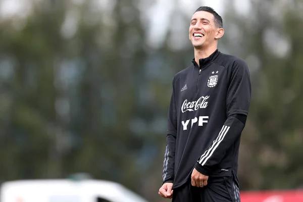 “Nem respondemos mais”, diz Di María sobre provocações de Richarlison