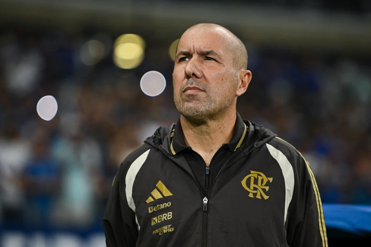 Libertadores: Leonardo Jardim avalia positivamente empate do Flamengo