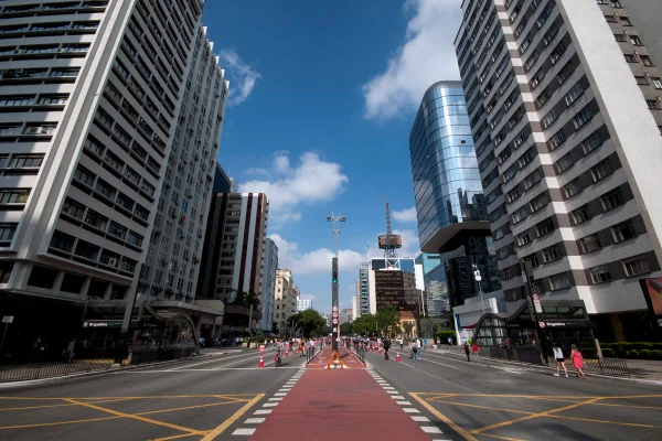 Avenida Paulista faz 133 anos com programação especial neste domingo