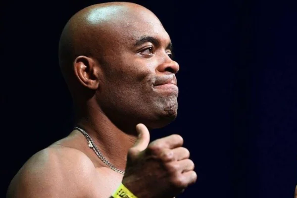 Anderson Silva