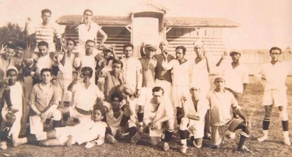 CBF reconhece títulos estaduais conquistados pelo CRB na década de 20