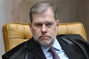 O ministro do STF Dias Toffoli