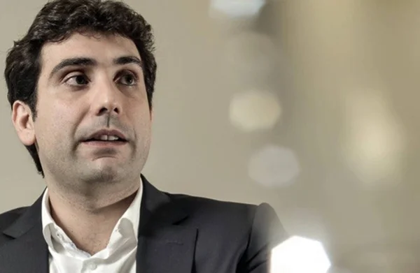 O economista Gabriel Galípolo, apontado como o "número 2" na ministério da Fazenda do novo governo Lula - Metrópoles