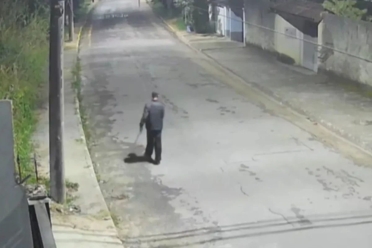 Polícia busca "Lázaro de Jacareí" por série de estupros em São Paulo