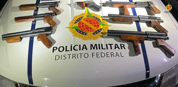 Armas Paranoá