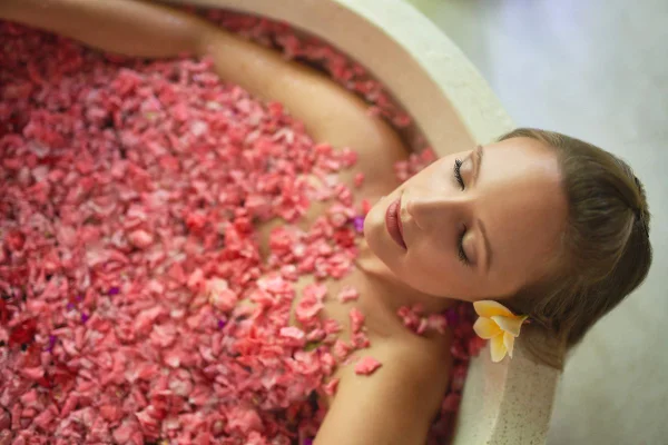 Banho de flores