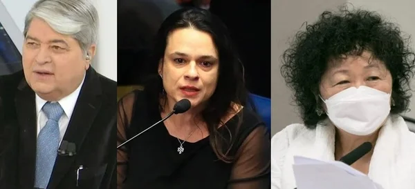 De Janaina Paschoal a Datena: os cotados para disputa ao Senado por SP