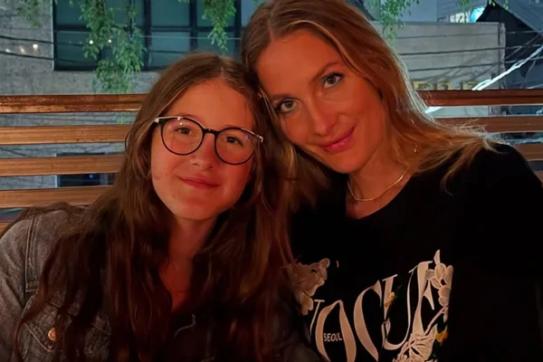 "Outro lado do caminho", afirma Schynaider Moura após morte da filha, Anne Marie - Metrópoles