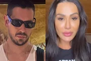 Suposta conversa picante entre Gracyanne Barbosa e João Vicente de Castro vem à tona Suposta conversa picante entre Gracyanne Barbosa e João Vicente de Castro vem à tona