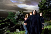 Cena de Harry Potter e o Prisioneiro de Azkaban