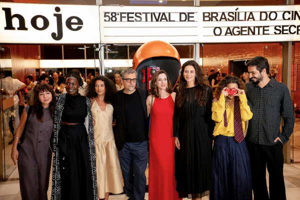 O Agente Secreto abre o Festival de Brasília do Cinema Brasileiro