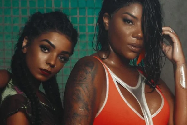 Alerta casal! Ludmilla revela estar namorando bailarina