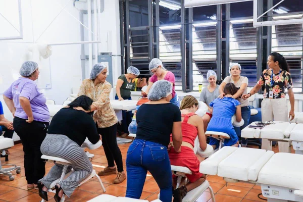 Senac: inscrições em cursos gratuitos para mulheres terminam nesta 4ª