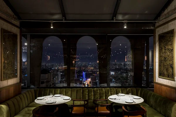 Conheça o Seen, rooftop com visual incrível e ambiente descolado em SP